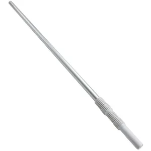 Aluminum Telescoping Pool Pole, Smooth