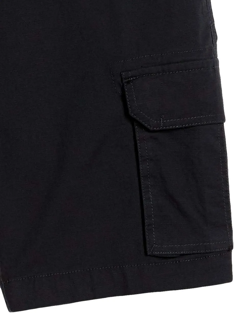 Amazon Essentials Men's 10” Lightweight Ripstop Stretch Cargo Short