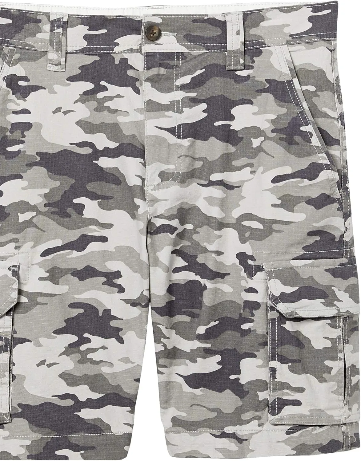 Amazon Essentials Men's 10” Lightweight Ripstop Stretch Cargo Short