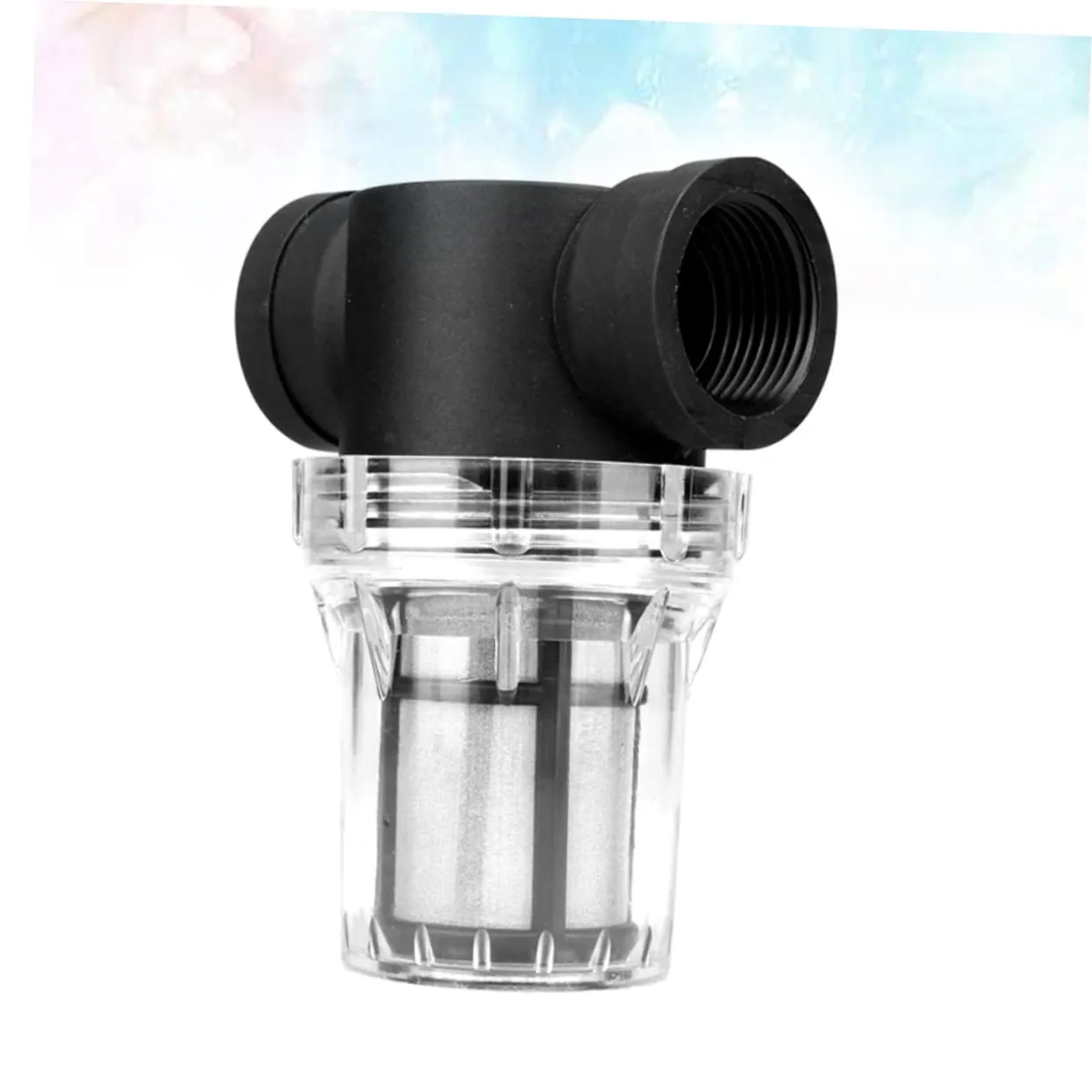 Angoily High Efficiency Pre-Filter Cup Water Purifier Filter Element for Sink Tap Purifier
