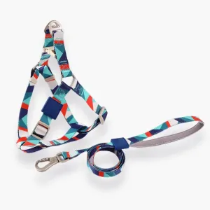 Anti-breakaway Vest Adjustable Dog Harness