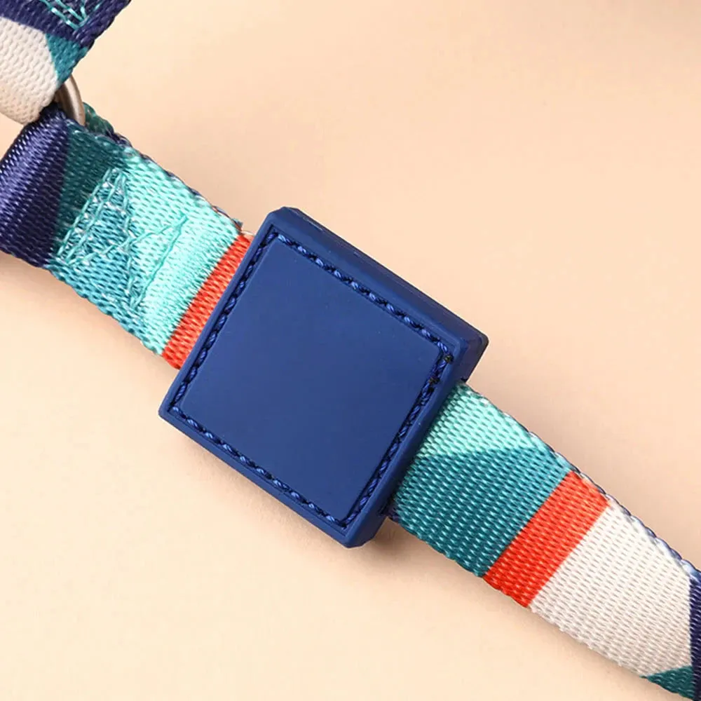 Anti-breakaway Vest Adjustable Dog Harness