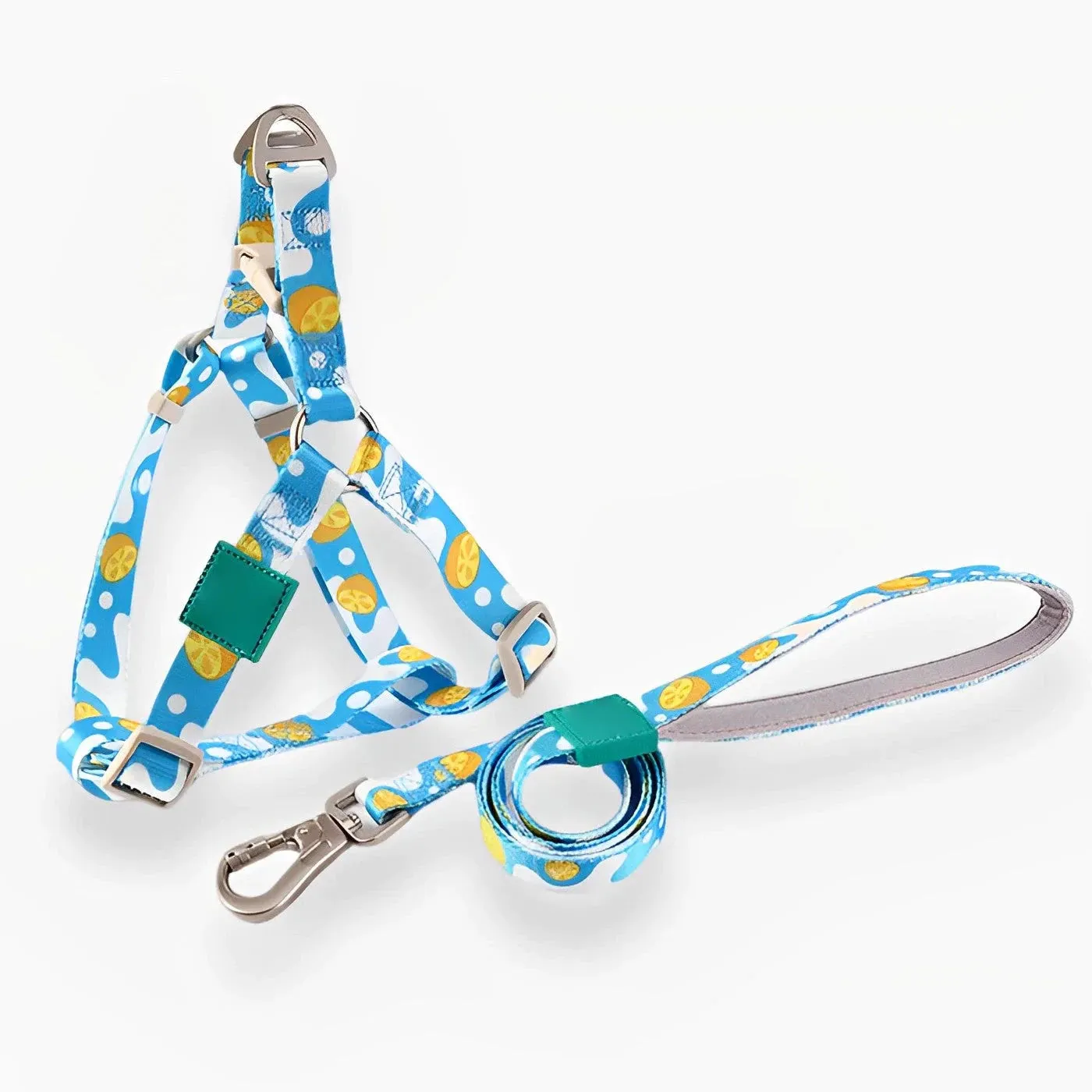 Anti-breakaway Vest Adjustable Dog Harness