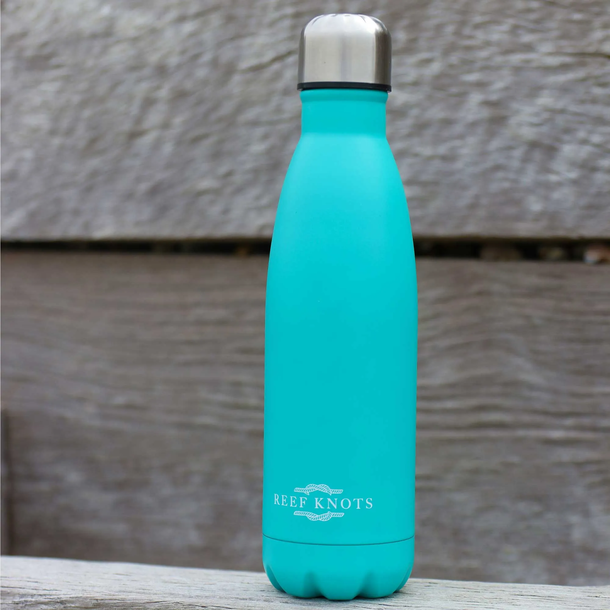 Aqua Logo Water Bottle 500ml