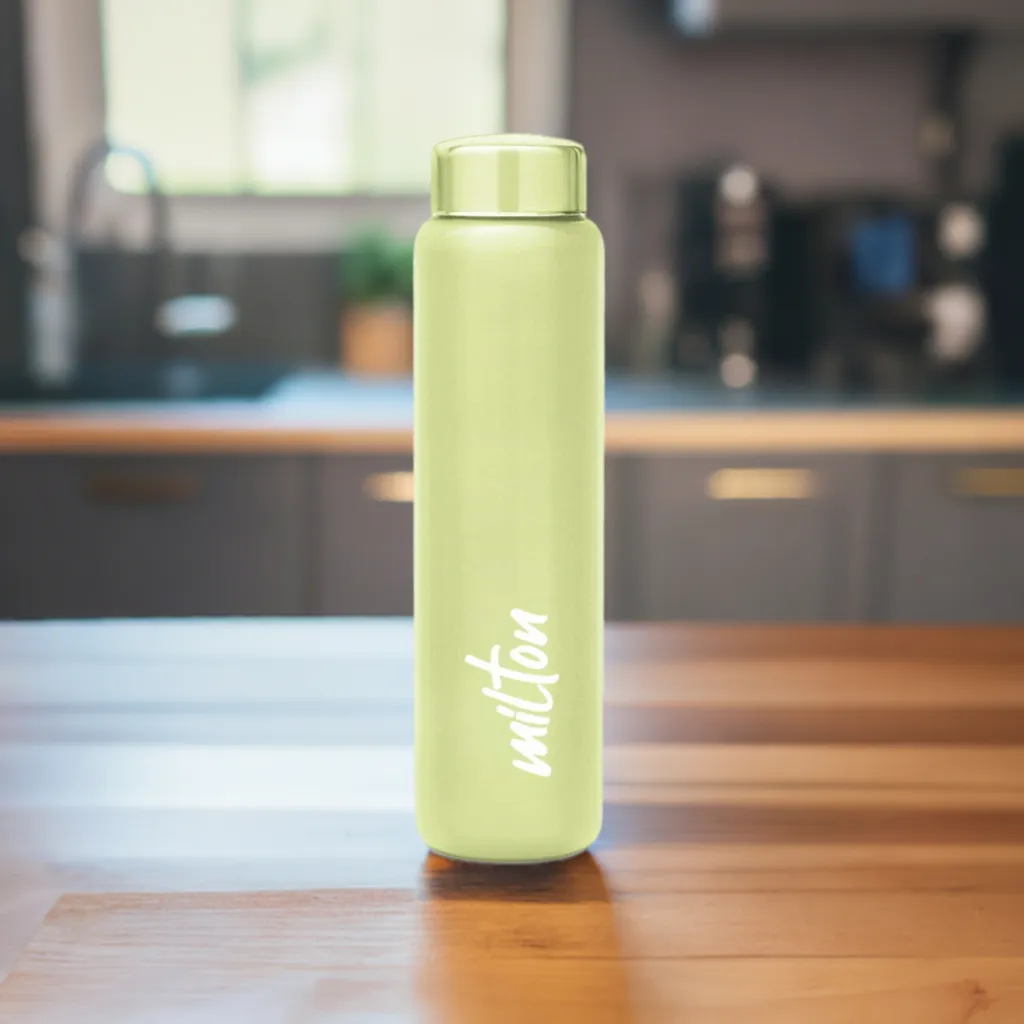 Aqua Stainless Steel Bottle (Milton)