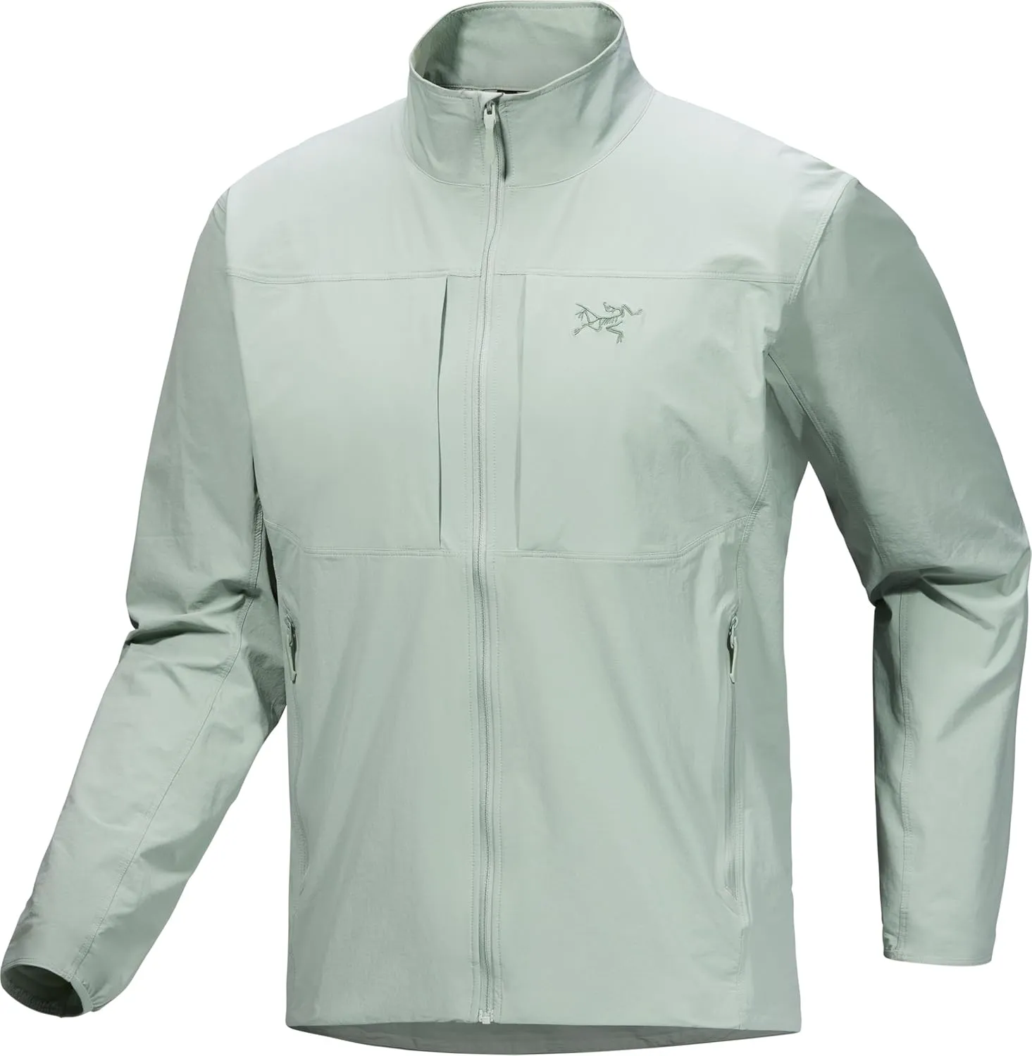 Arc'teryx Gamma Lightweight Jacket Men's | Our Lightest Gamma All-Mountain Softshell Jacket