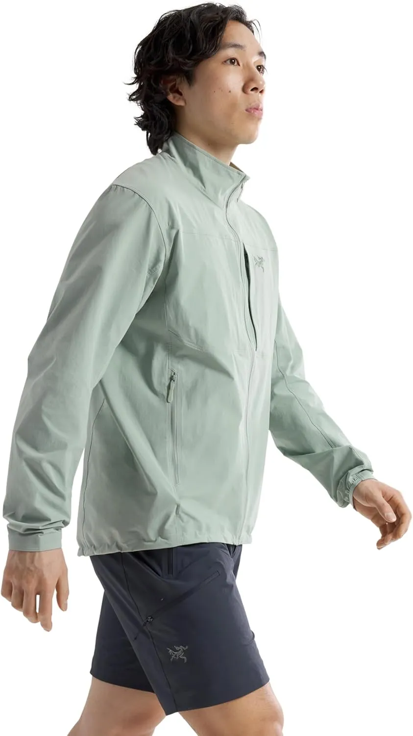 Arc'teryx Gamma Lightweight Jacket Men's | Our Lightest Gamma All-Mountain Softshell Jacket