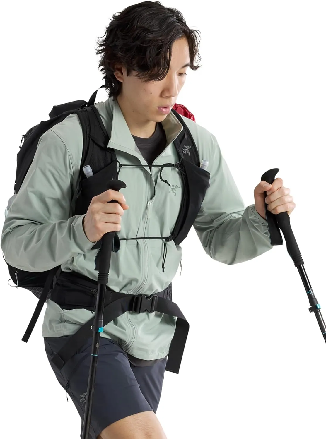 Arc'teryx Gamma Lightweight Jacket Men's | Our Lightest Gamma All-Mountain Softshell Jacket