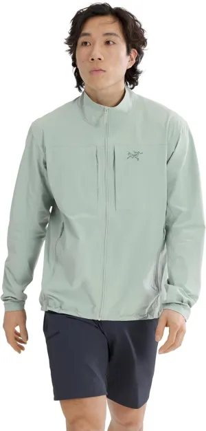 Arc'teryx Gamma Lightweight Jacket Men's | Our Lightest Gamma All-Mountain Softshell Jacket