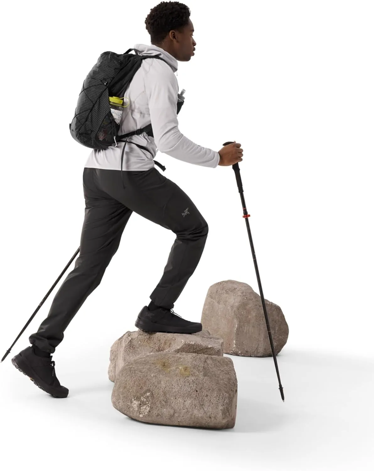 Arc'teryx Gamma Pant Men's | Lightweight Softshell Pant with Stretch - Redesign