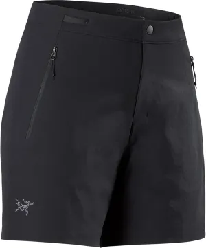 Arc'teryx Gamma Short 6 Women's | Highly Versatile 6" Softshell Short with Stretch - Redesign