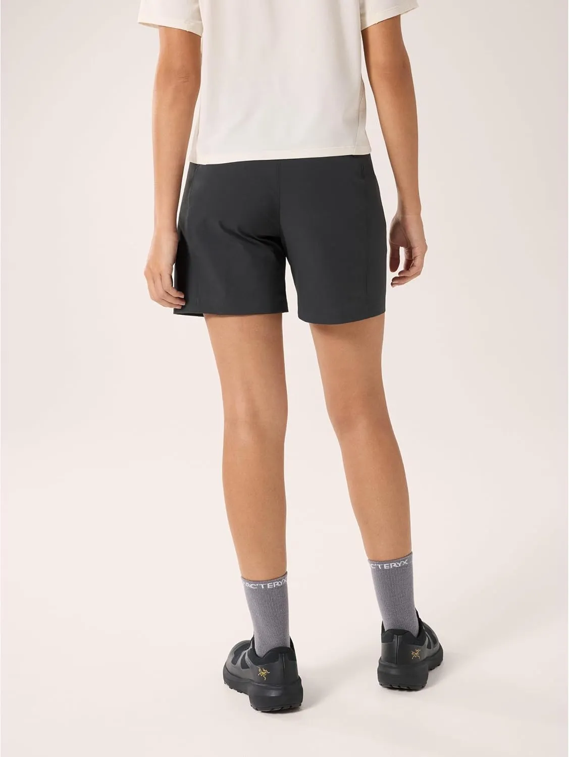 Arc'teryx Gamma Short 6 Women's | Highly Versatile 6" Softshell Short with Stretch - Redesign