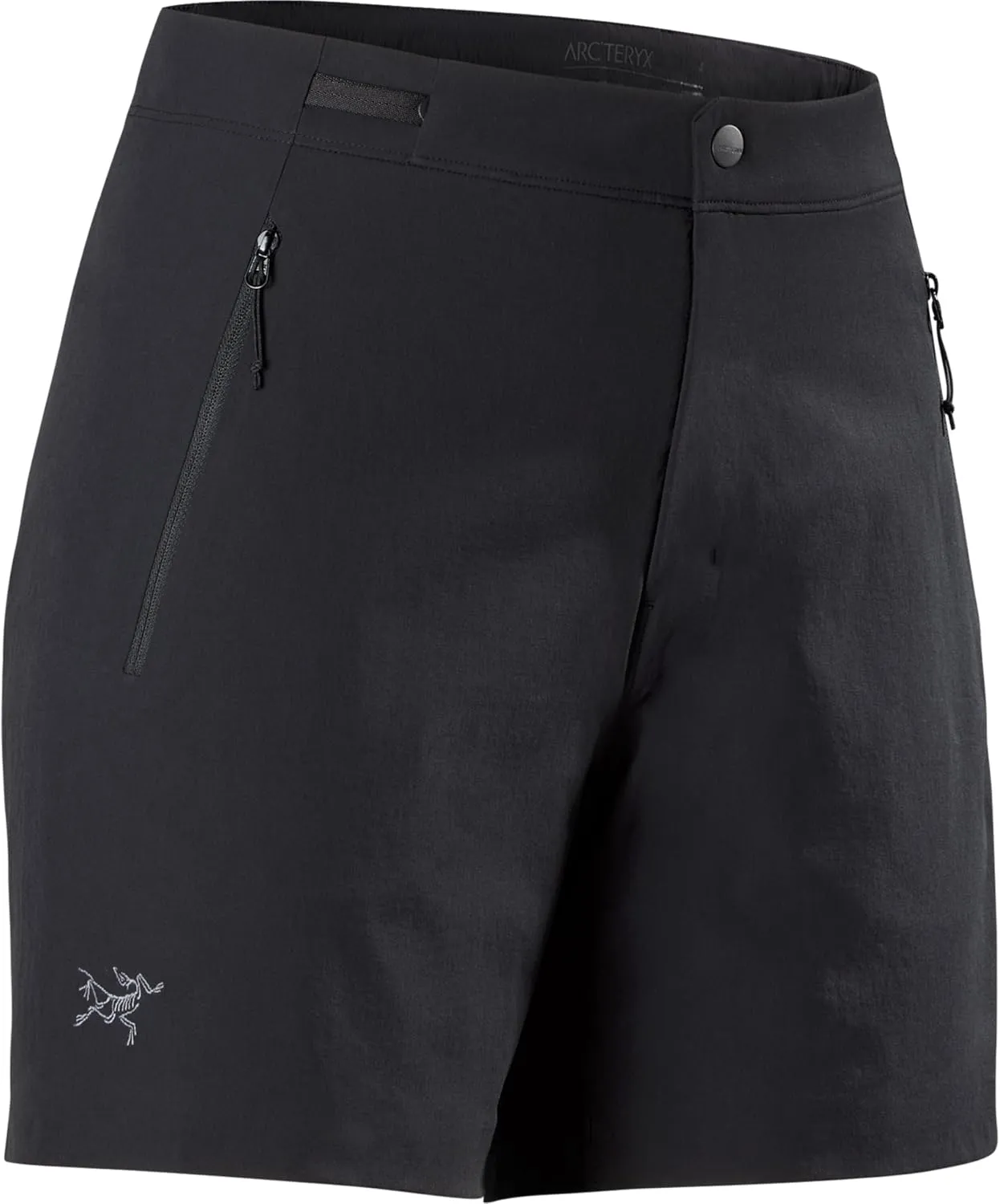 Arc'teryx Gamma Short 6 Women's | Highly Versatile 6" Softshell Short with Stretch - Redesign