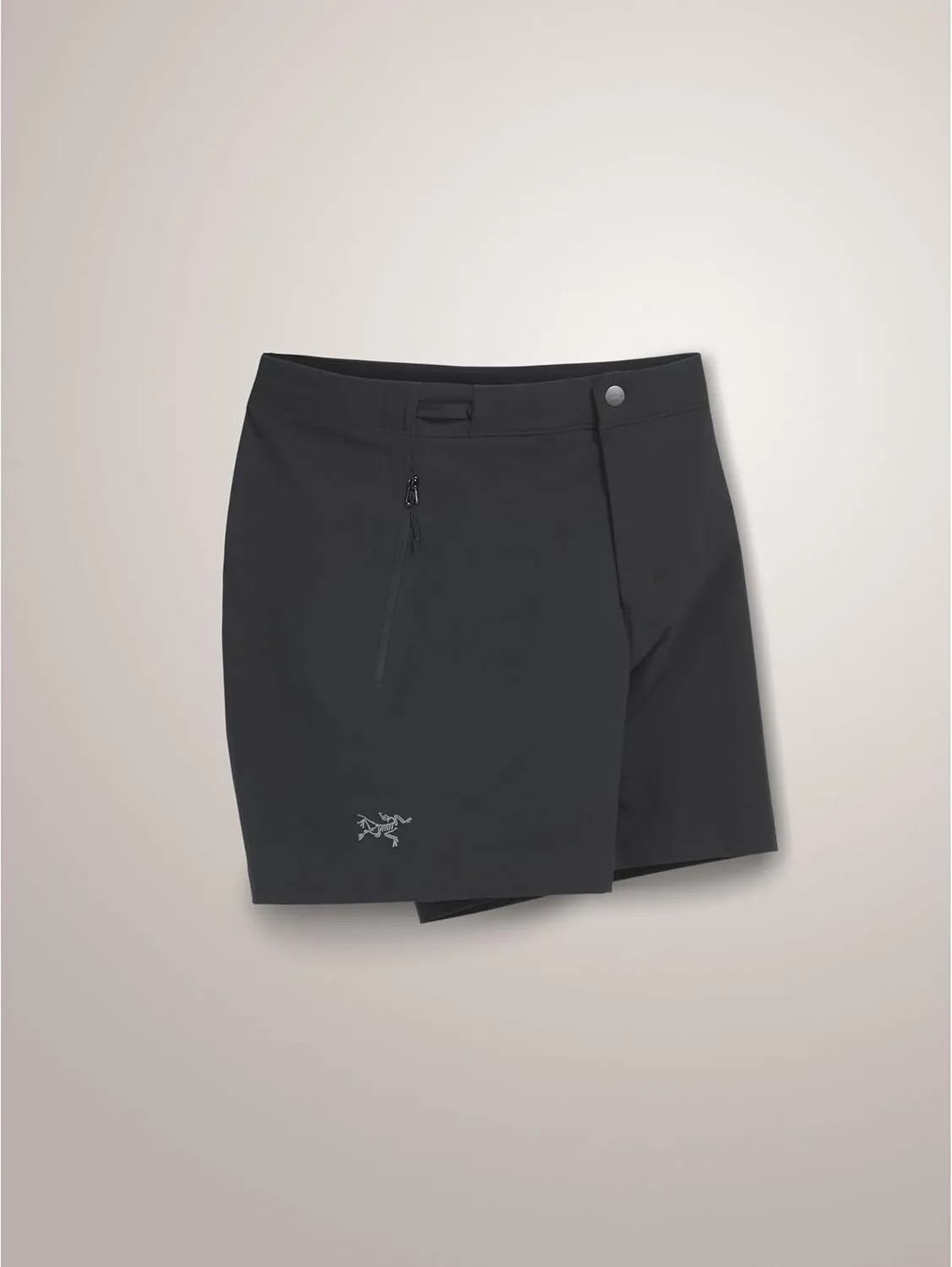 Arc'teryx Gamma Short 6 Women's | Highly Versatile 6" Softshell Short with Stretch - Redesign