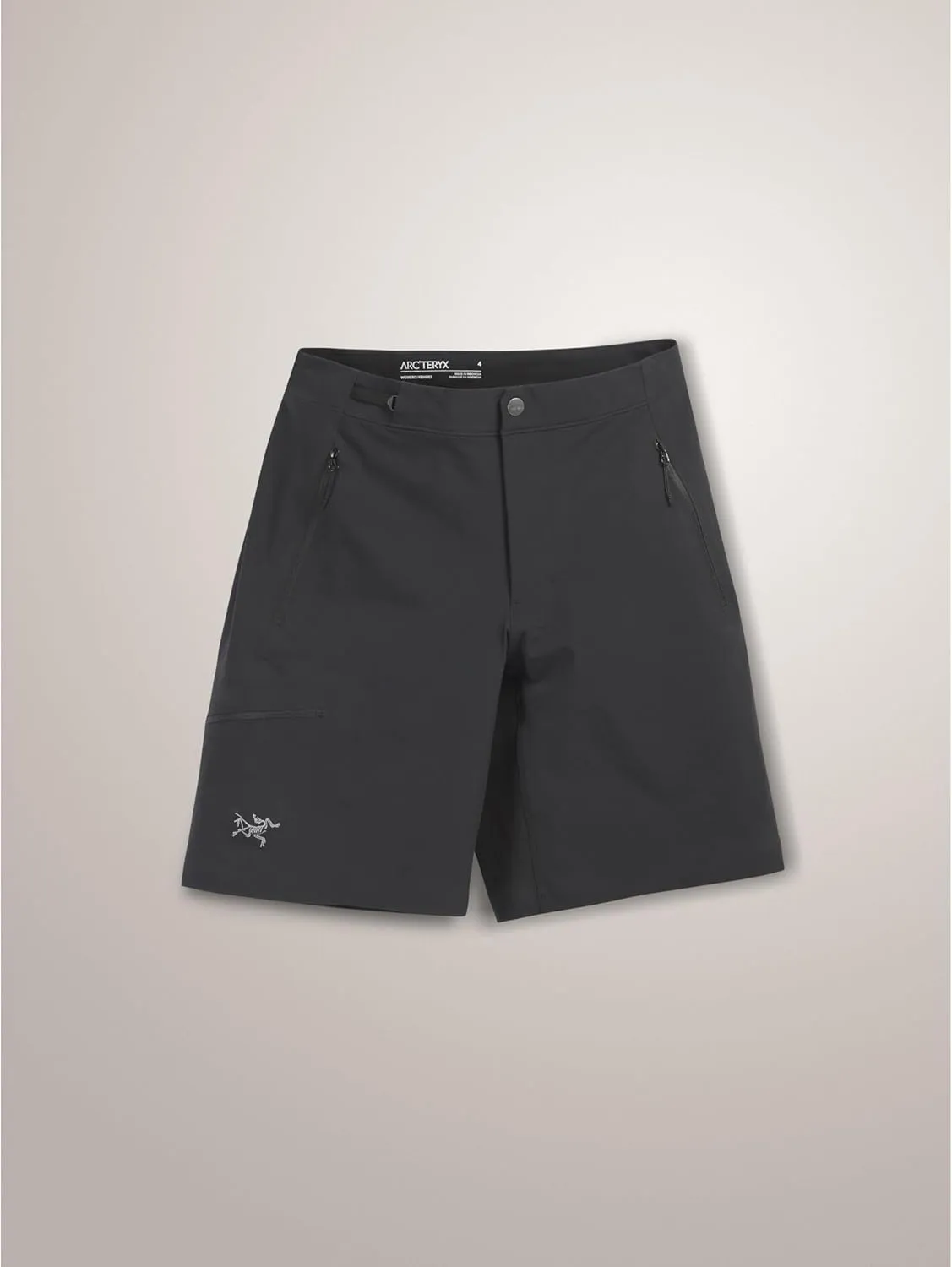 Arc'teryx Gamma Short 9 Women's | Highly Versatile 9" Softshell Short with Stretch