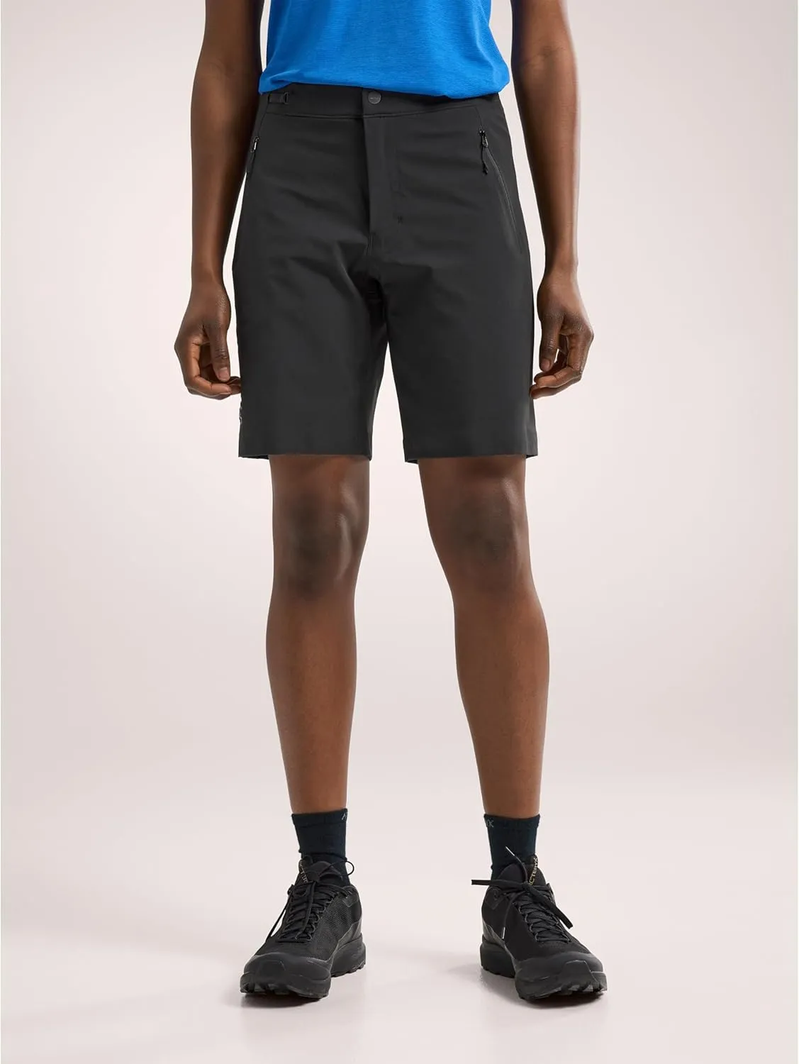 Arc'teryx Gamma Short 9 Women's | Highly Versatile 9" Softshell Short with Stretch