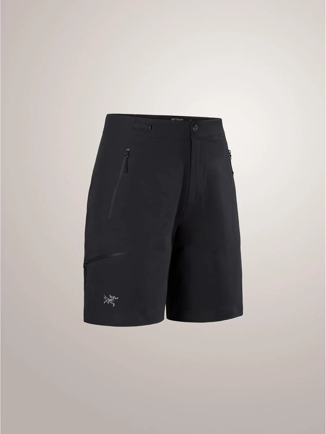 Arc'teryx Gamma Short 9 Women's | Highly Versatile 9" Softshell Short with Stretch