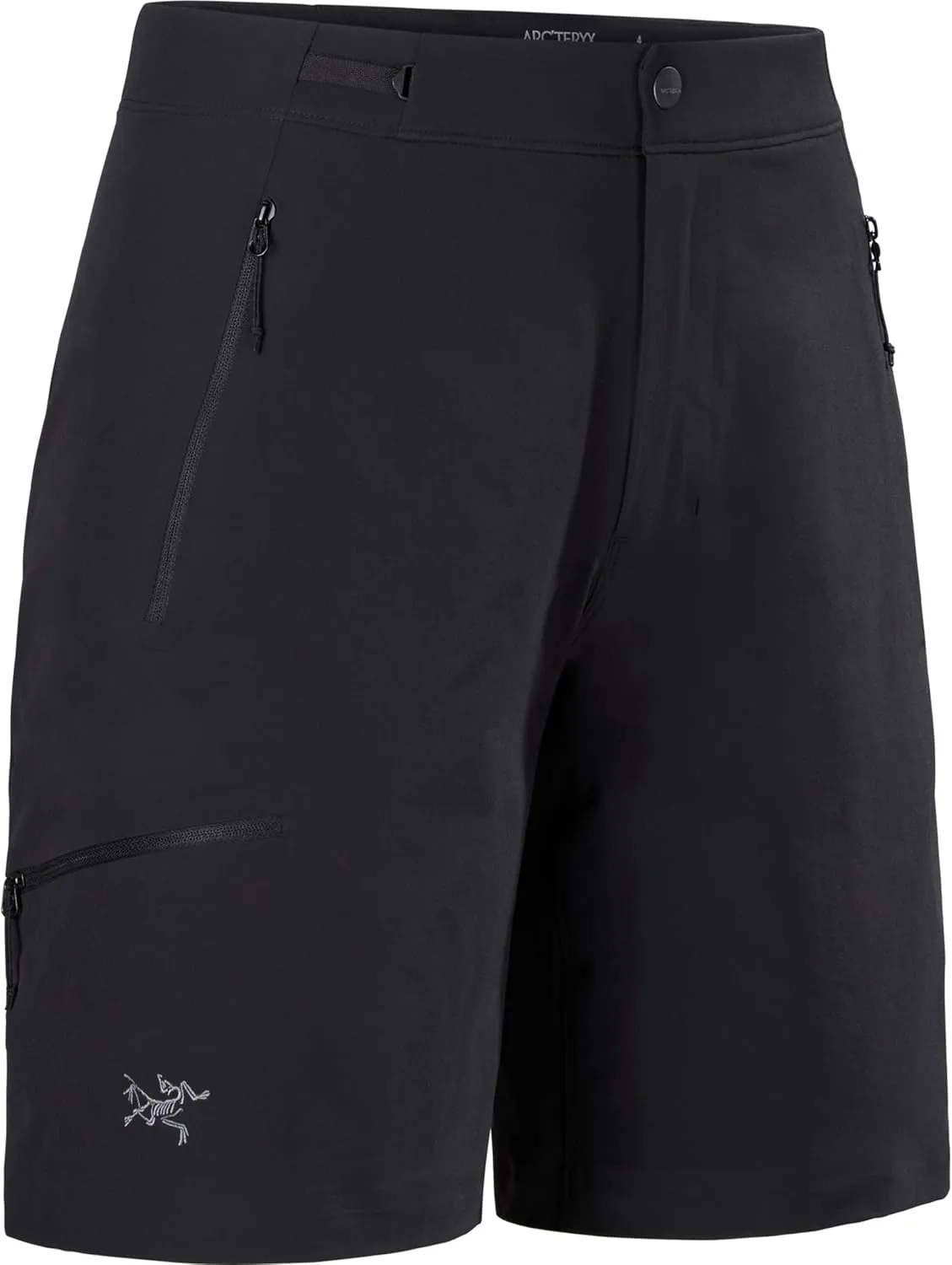 Arc'teryx Gamma Short 9 Women's | Highly Versatile 9" Softshell Short with Stretch