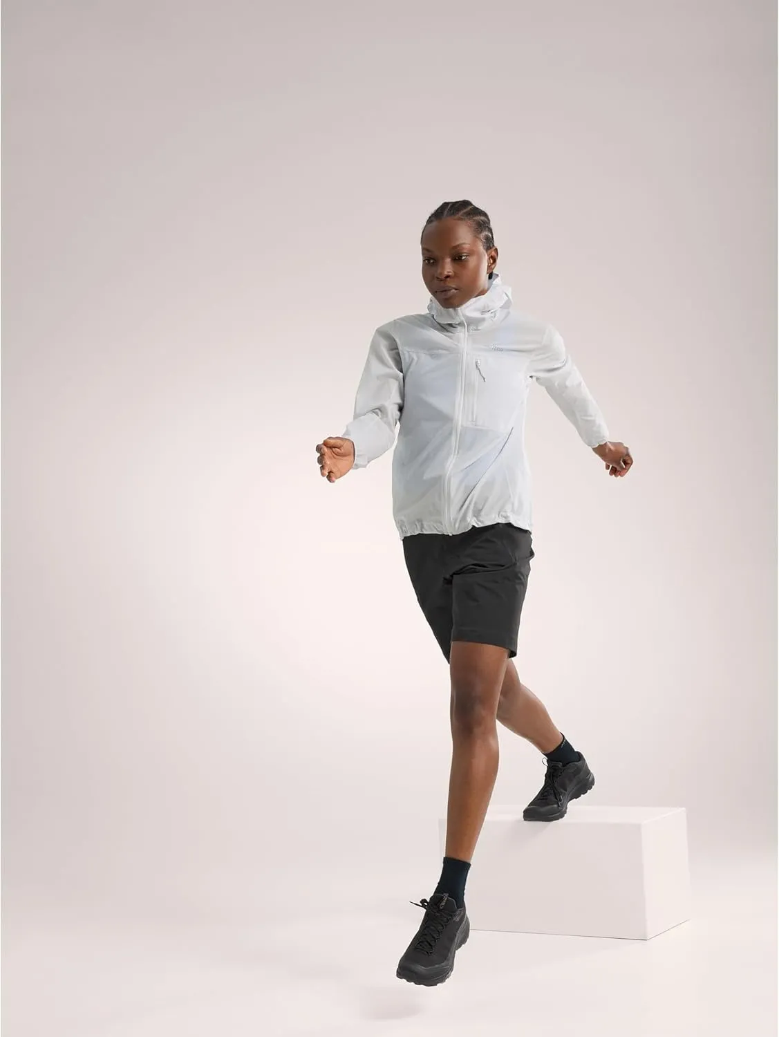 Arc'teryx Gamma Short 9 Women's | Highly Versatile 9" Softshell Short with Stretch