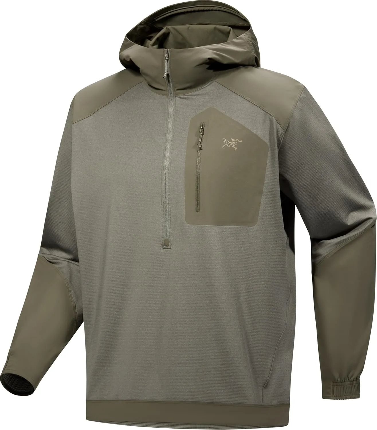 Arc'teryx Konseal SL Pullover Hoody Men's | Superlight Technical Fleece Hoody for Climbing