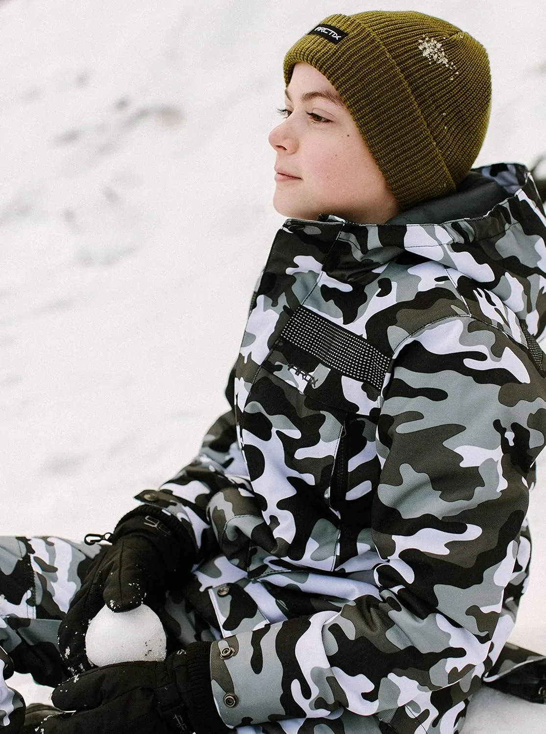 Arctix Kids Tundra Jr. Insulated Jacket