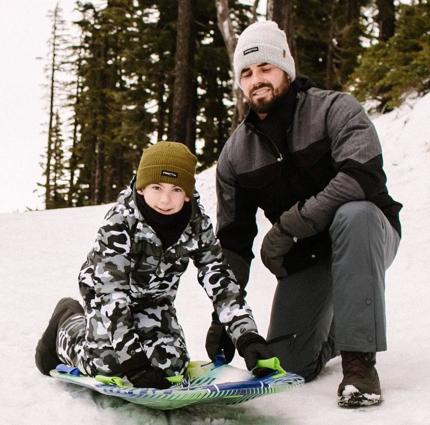 Arctix Kids Tundra Jr. Insulated Jacket