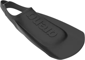 Arena Unisex Adult Comfortable Lightweight Swim Training Fins for Men and Women Silicone Short Blade Flippers Open Heel