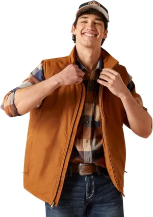 Ariat Men's Team Logo Insulated Vest
