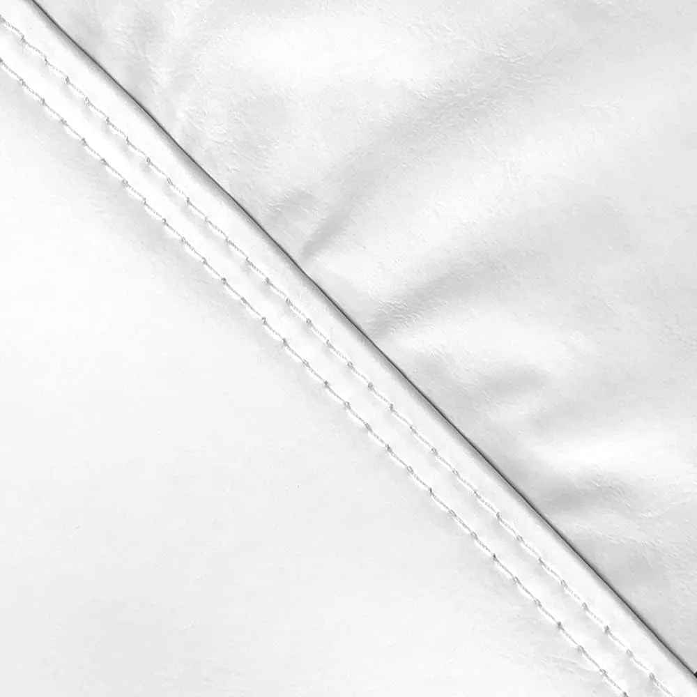 Armchair Marine Beanbag, Medium, Multi (White/White)