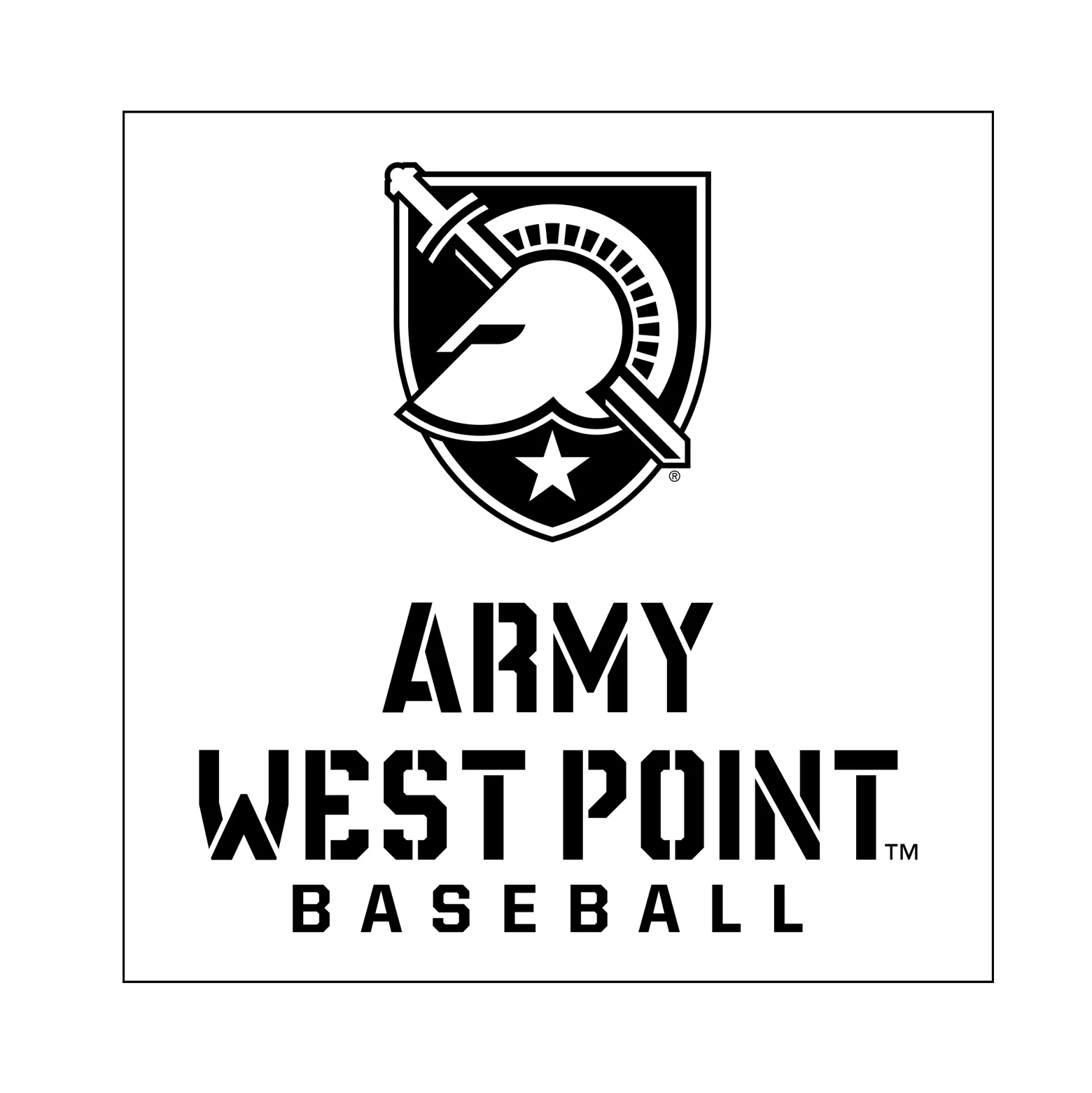 Army Baseball Insulated Water Bottles