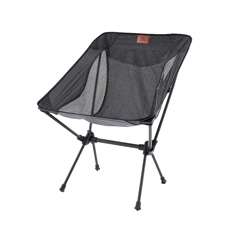 ASTA GEAR Outdoor camping, super lightweight foldable carbon fiber moon  chair