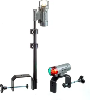 Attwood 14194-7 Portable Navigation Light