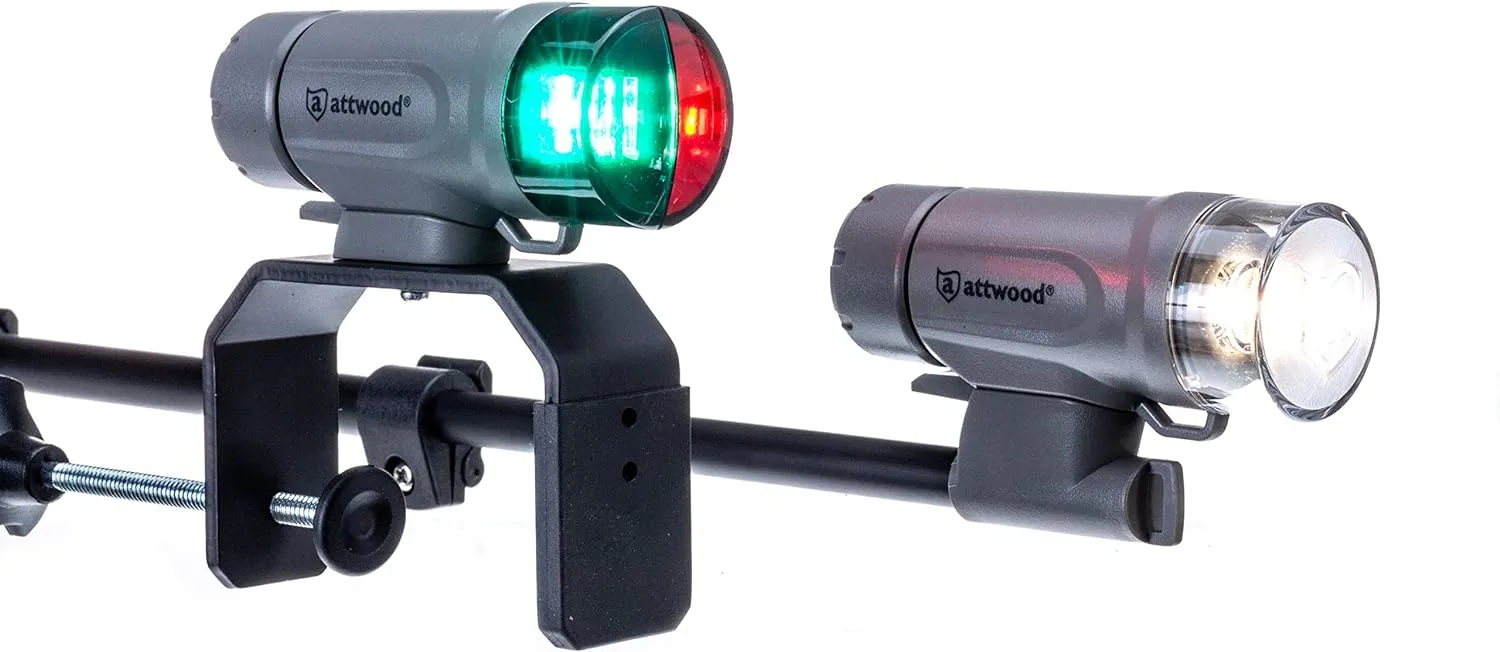 Attwood 14194-7 Portable Navigation Light