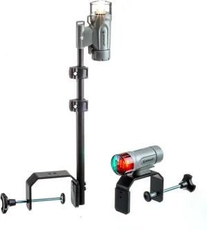 Attwood 14194-7 Portable Navigation Light