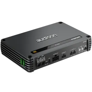 Audison AF-M4D Forza AF M4D D Class 4 CH Amplifier - 4 x 160W at 4Ω