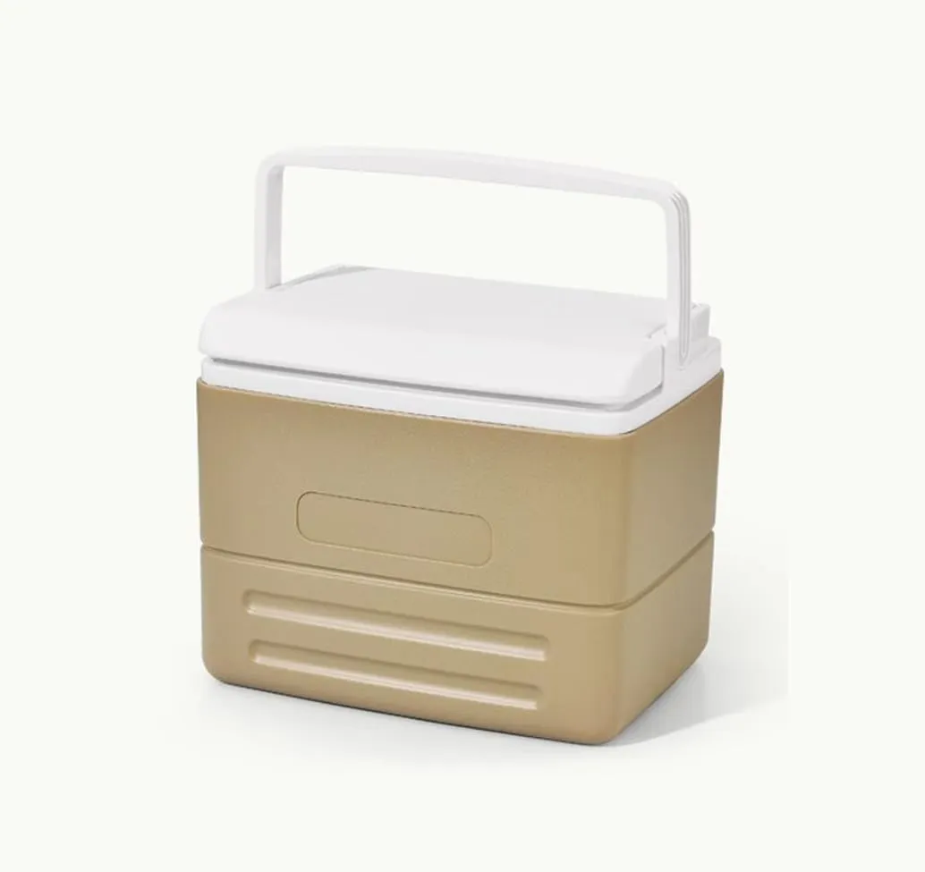 Automotive Camping Coolers for Mercury Grand Marquis/Marquis, Leak-Resistant Outdoor Hard Cooler Portable Insulated Cooler for Travel, Camping, Picnic,S