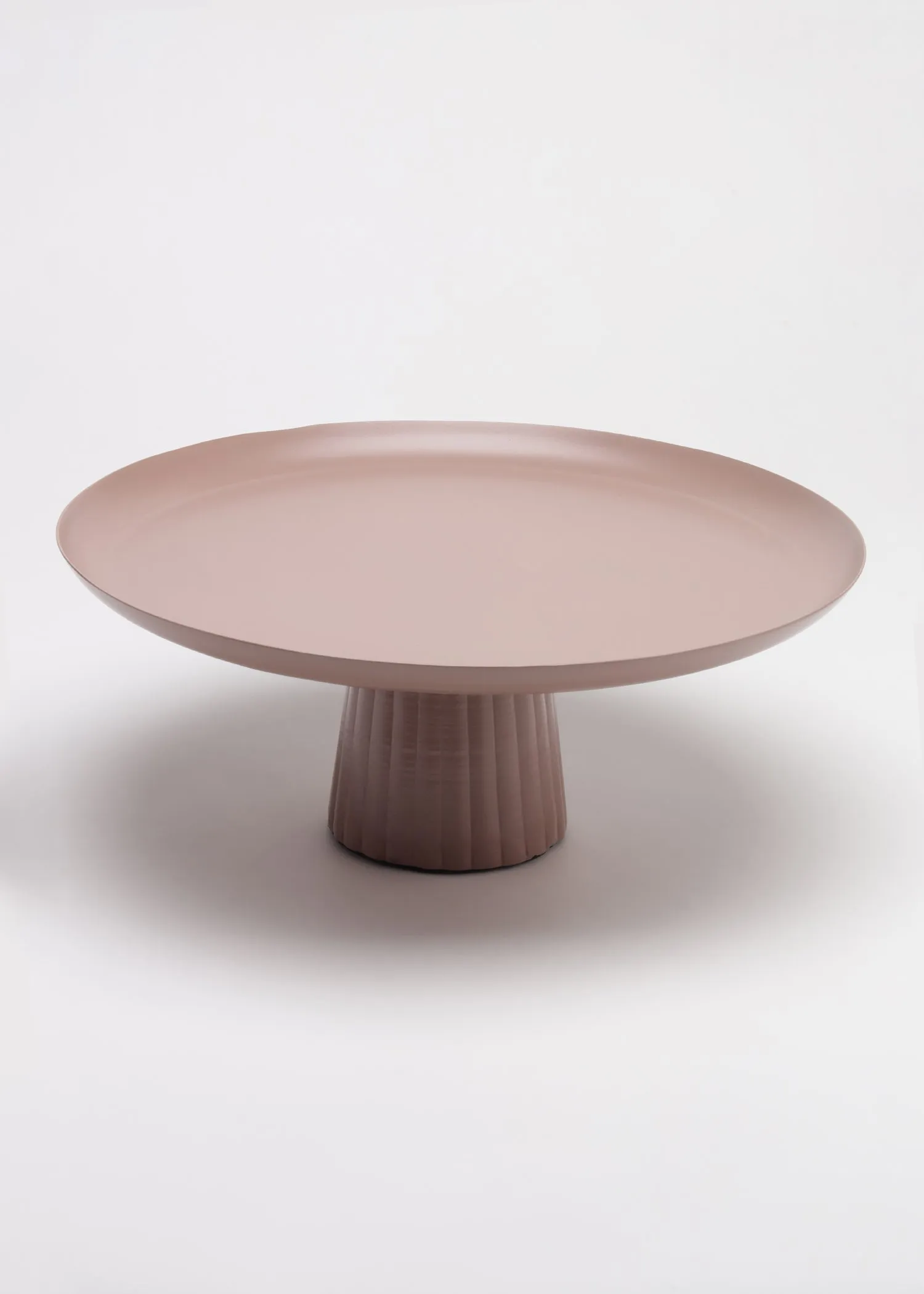 Avisa Cake Stand-Dusty Pink