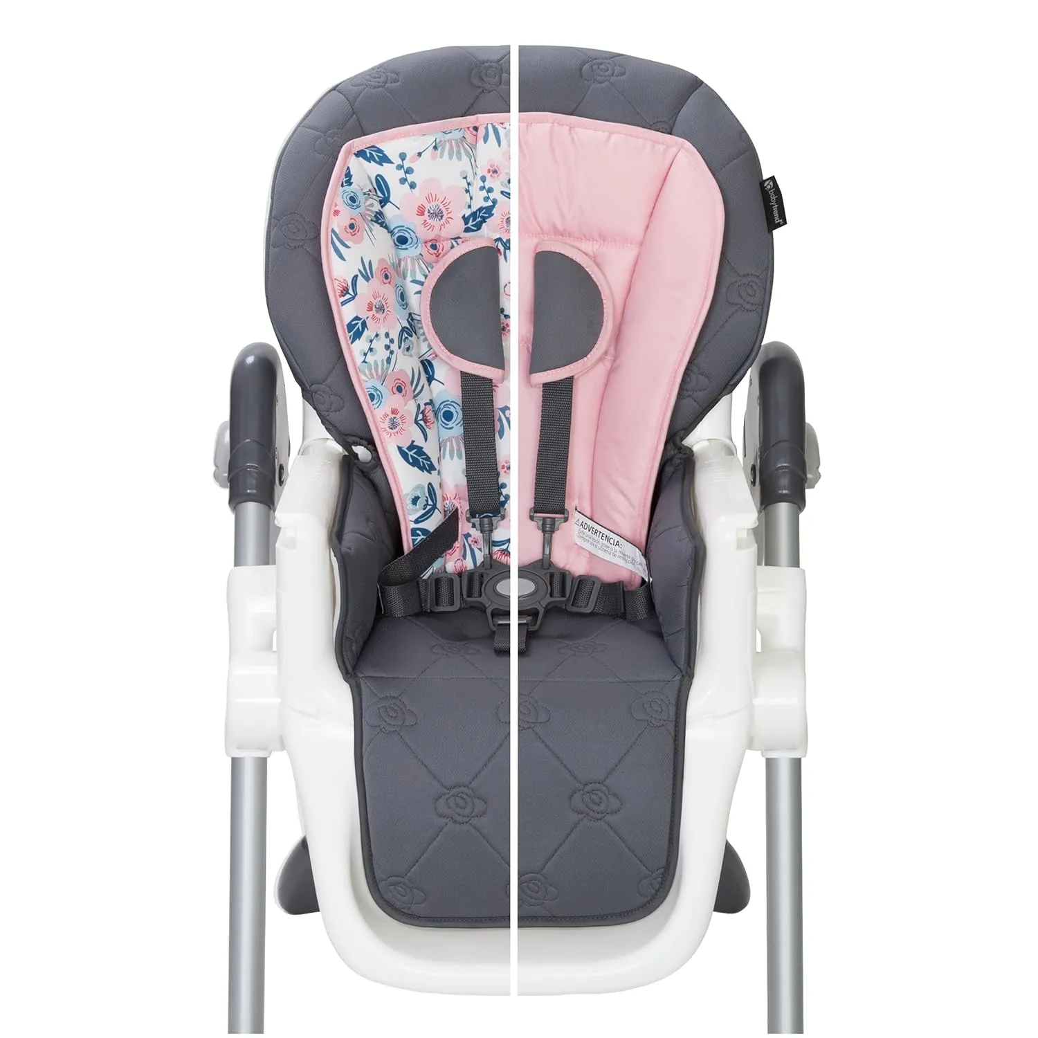 Baby Trend Tot Spot 3-in-1 High Chair, Bluebell