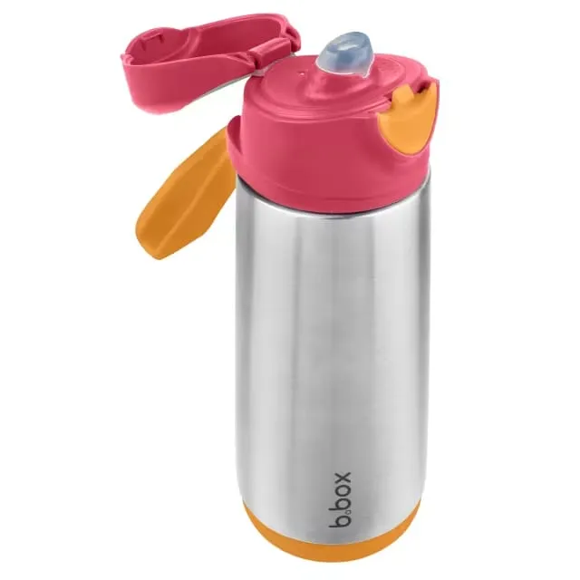 B.BOX Insulated Spout - Strawberry Milkshake