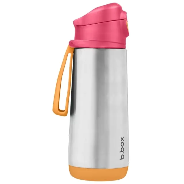 B.BOX Insulated Spout - Strawberry Milkshake