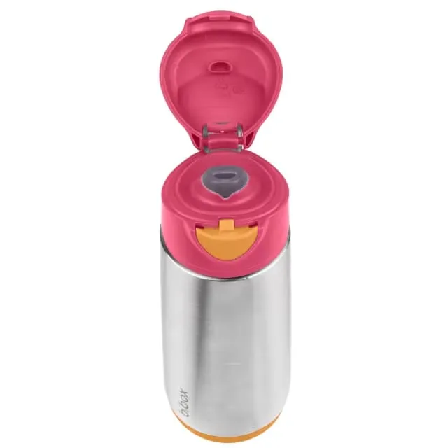 B.BOX Insulated Spout - Strawberry Milkshake