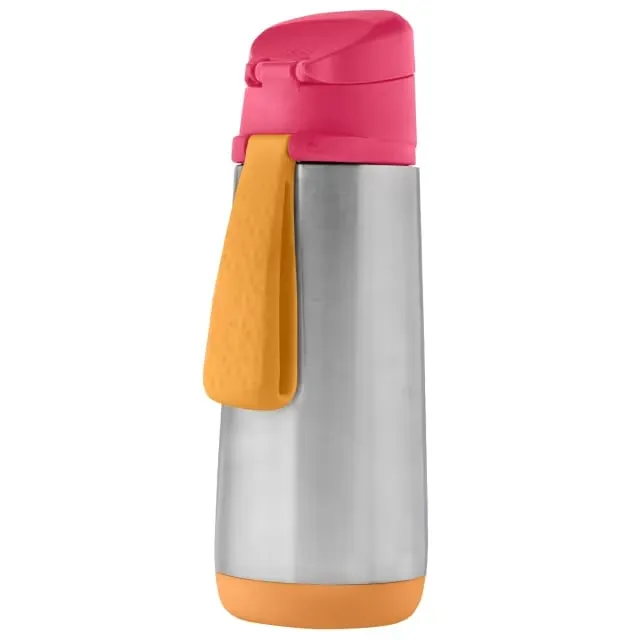 B.BOX Insulated Spout - Strawberry Milkshake