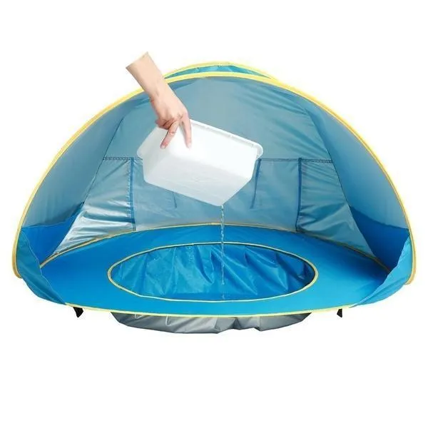 Beach Great discounts Tent Baby Waterproof Plug-and-play