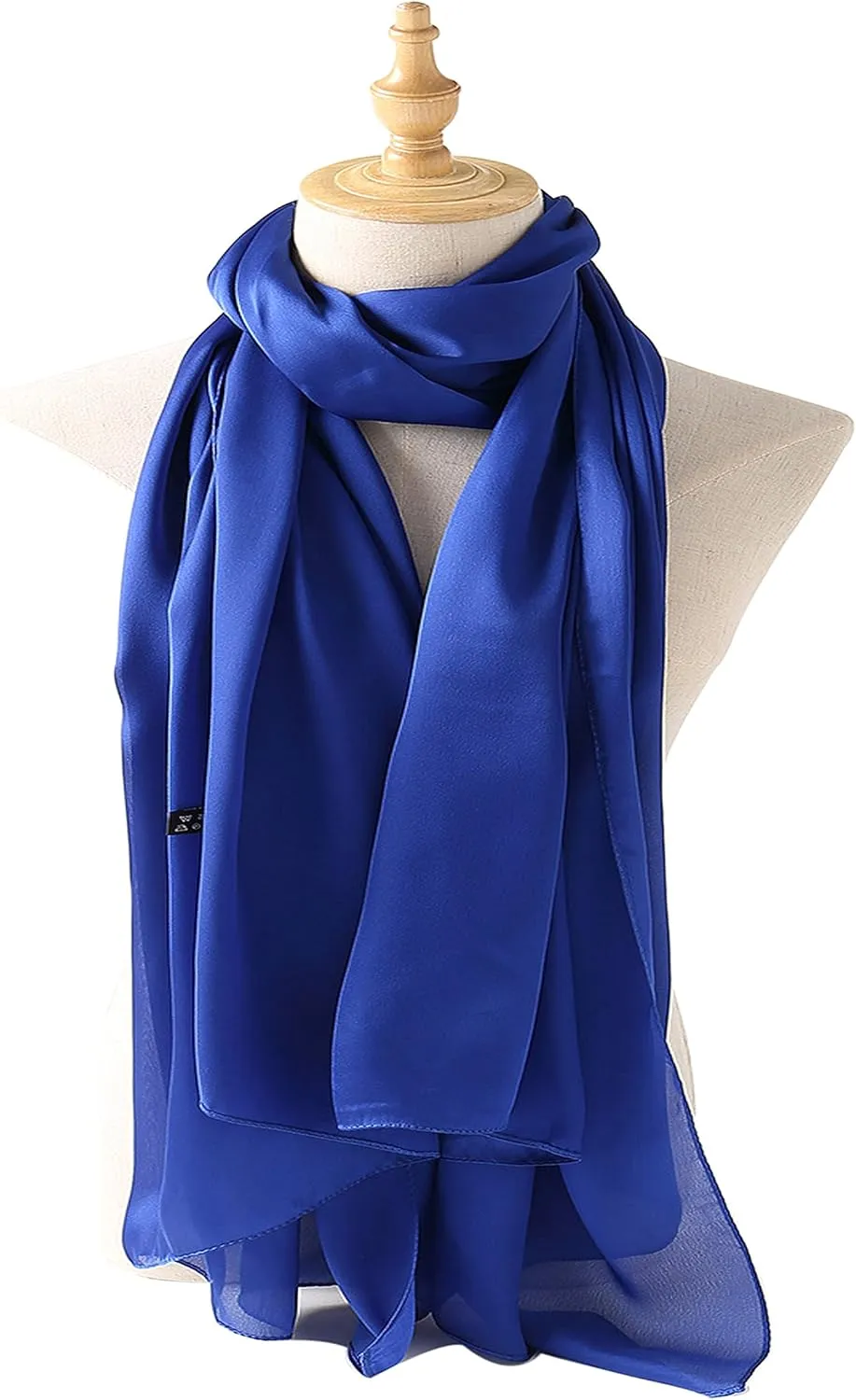 Bellonesc Silk Scarf 100% silk Long Lightweight Sunscreen Shawls for Women