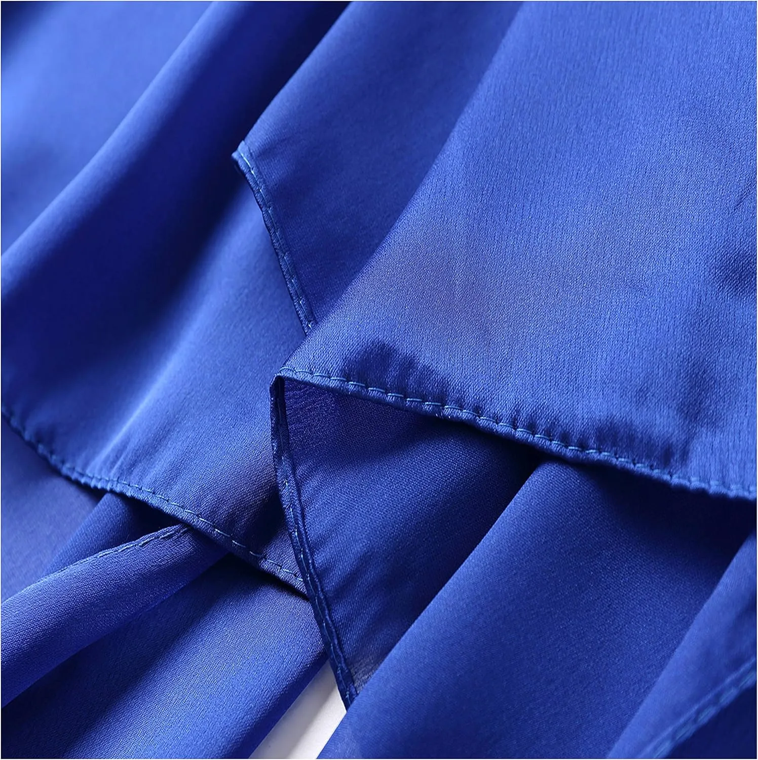 Bellonesc Silk Scarf 100% silk Long Lightweight Sunscreen Shawls for Women