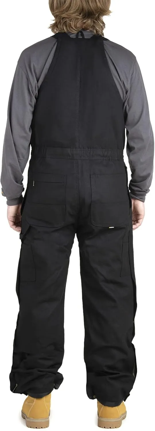 Berne Men's Heritage Insulated Bib Overall