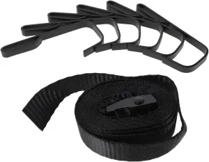 BESPORTBLE Lightweight Tree Stand Gear Hanger Metal Hook Quick Setup for Hunting Hiking