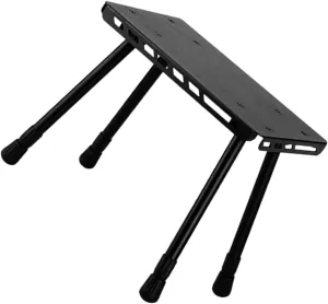 BESPORTBLE Portable Hiking Table Folding Outdoor Table for Grill Easy Setup Camping Table