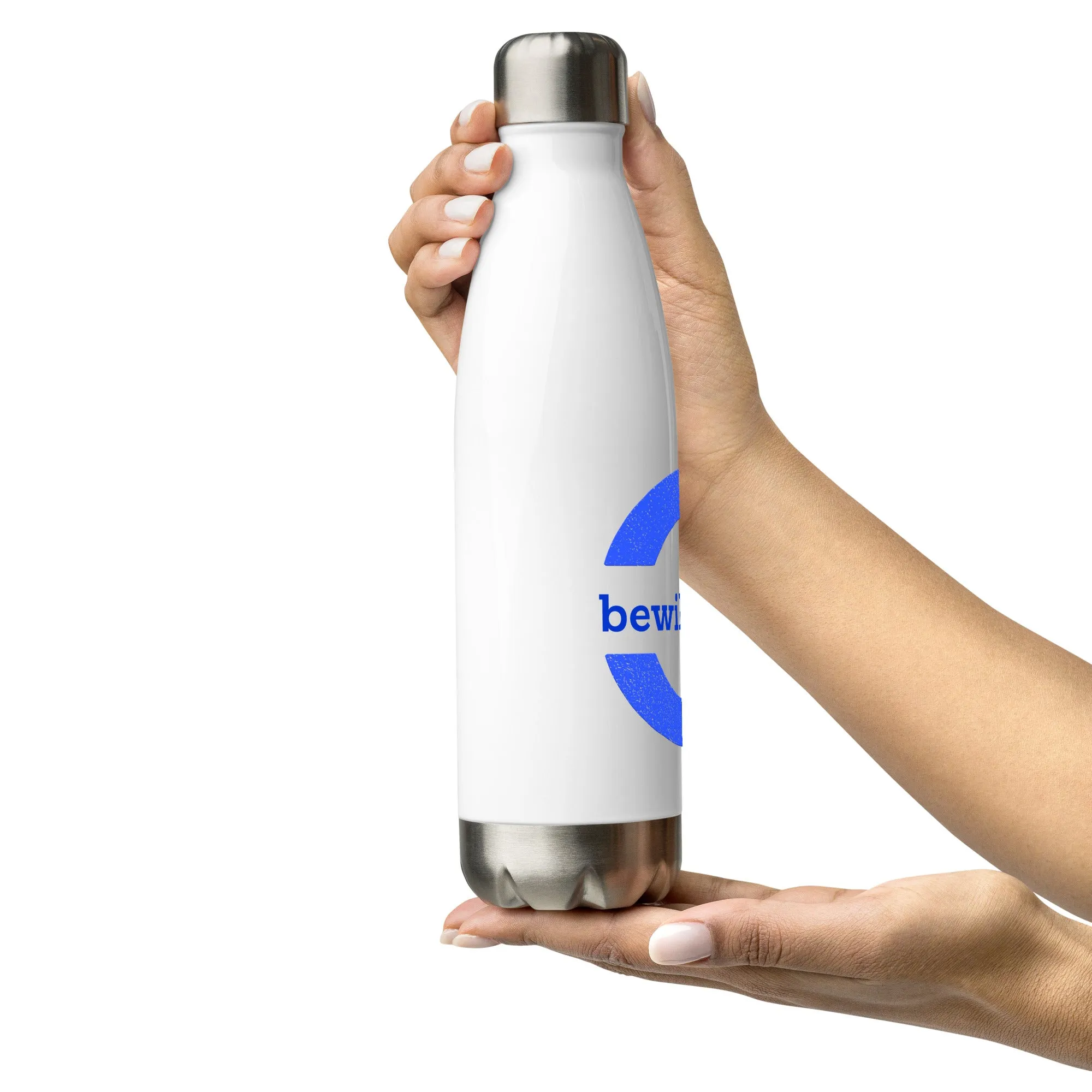 Bewildered water bottle