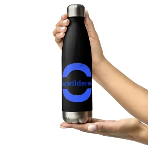Bewildered water bottle
